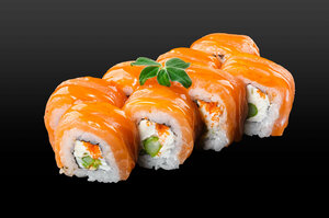 Sushi&more (Kaliningrad, Leninskiy Avenue, 81), restaurant