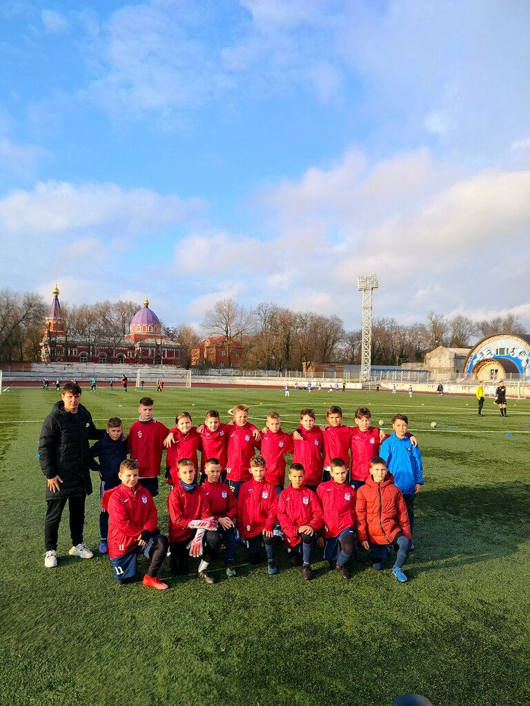 Club deportivo, sección Akademiya futbola im. V. Ponedelnika, , foto