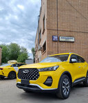Ховер Авто (Khoroshyovskoye Highway, 39с1А), estación de taxis