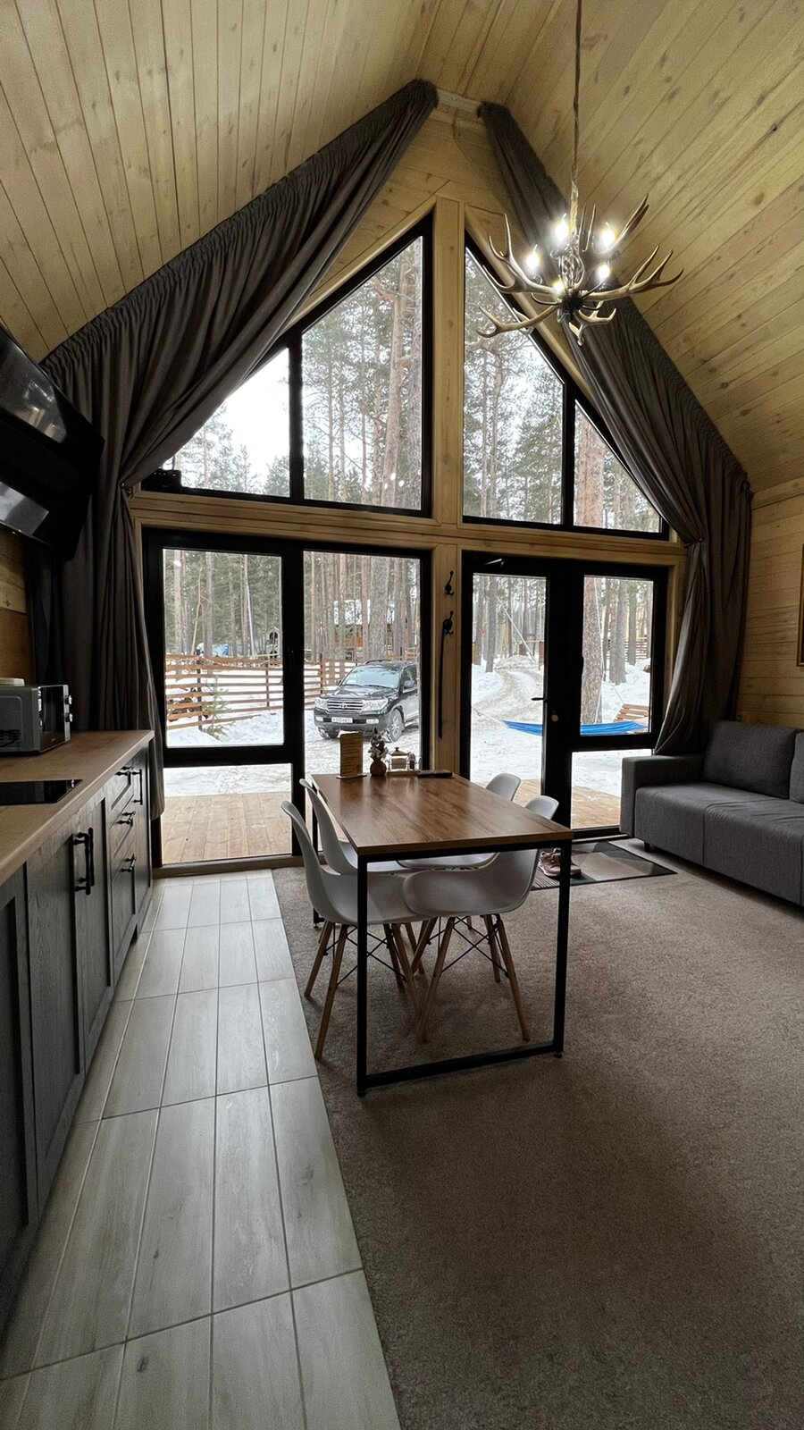 Фото Terskol Chalet