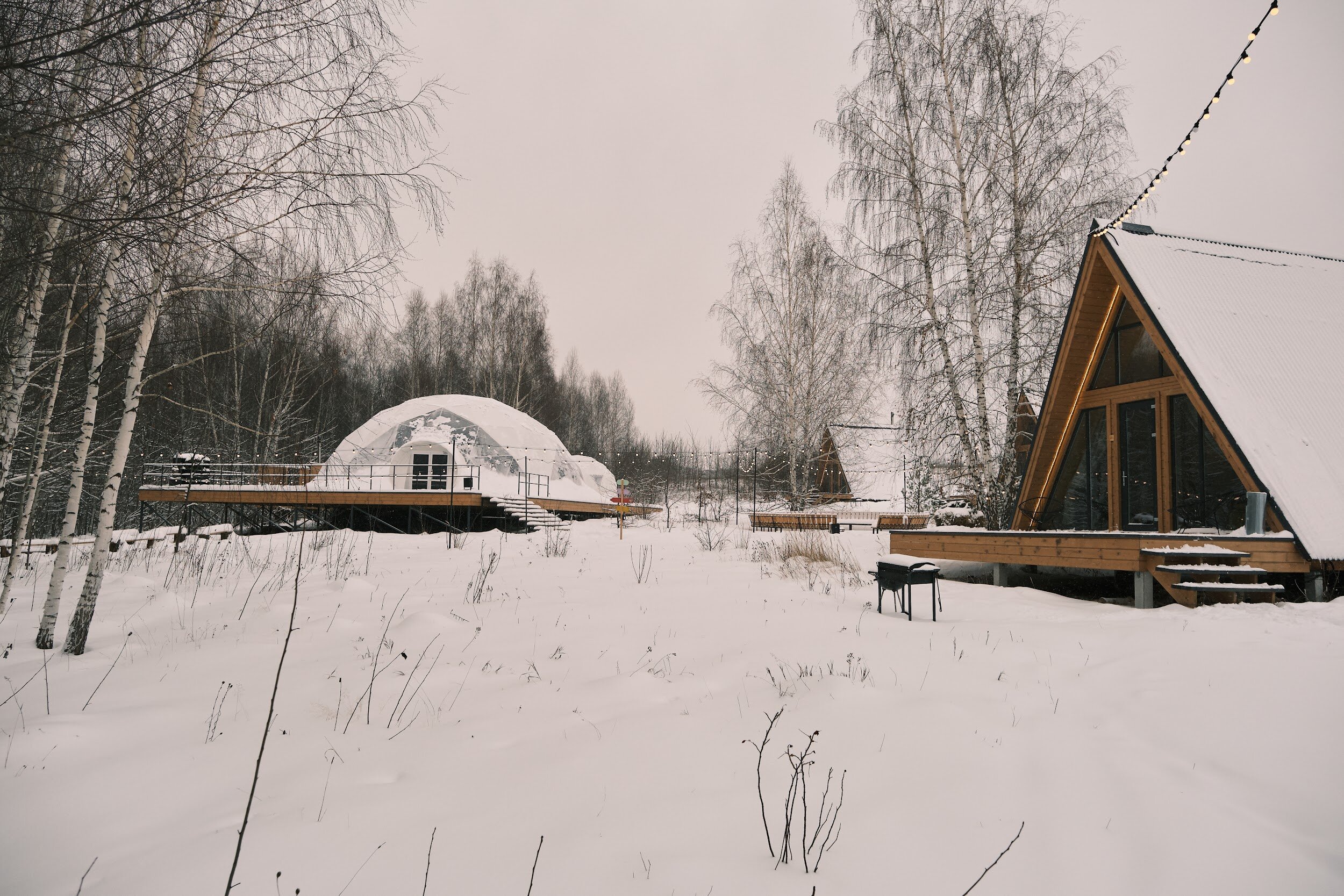 Фото Sviyaga Glamp