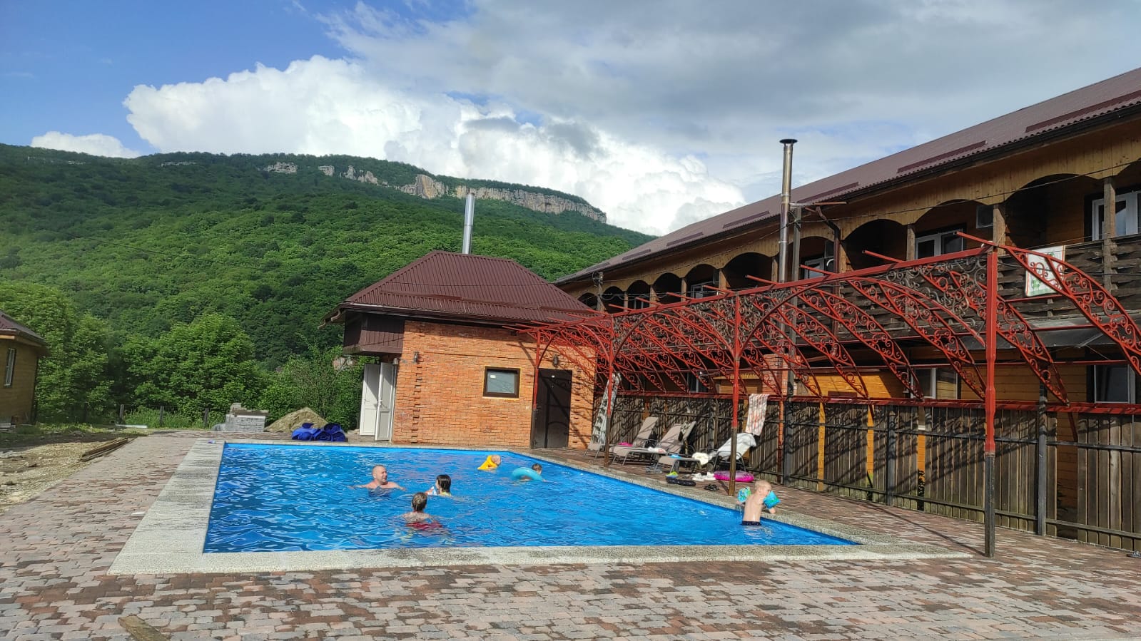 Фото Горный бриз