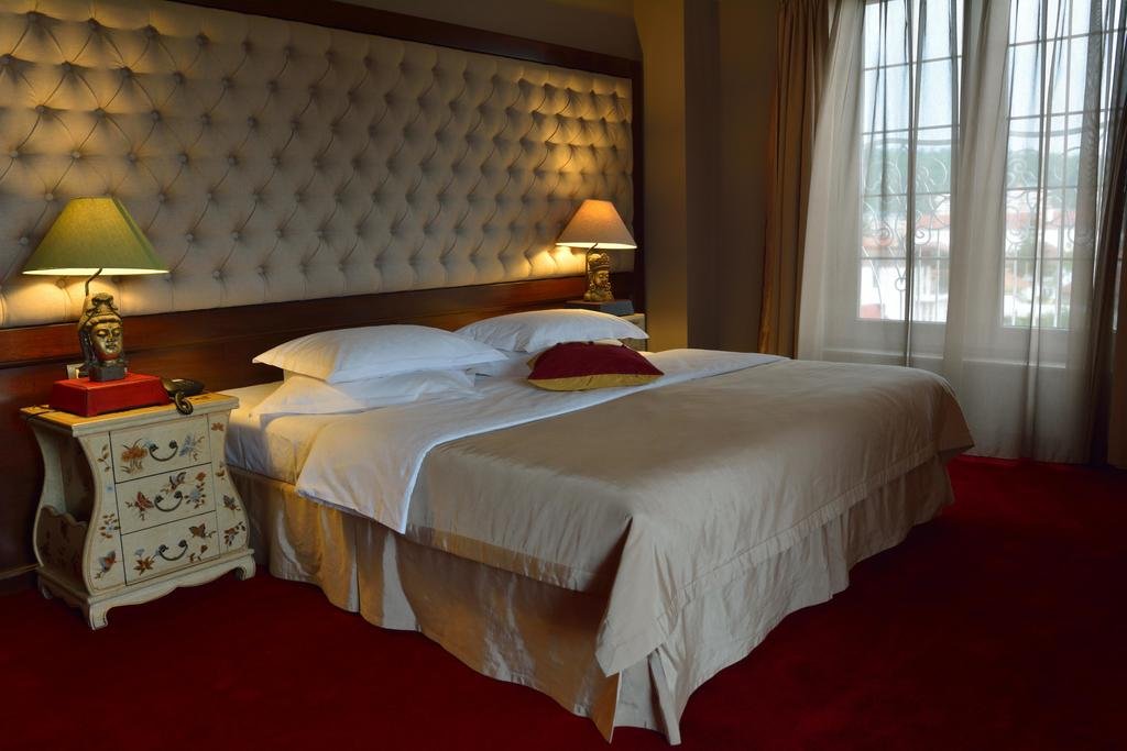 Фото Simfonia Boutique Hotel