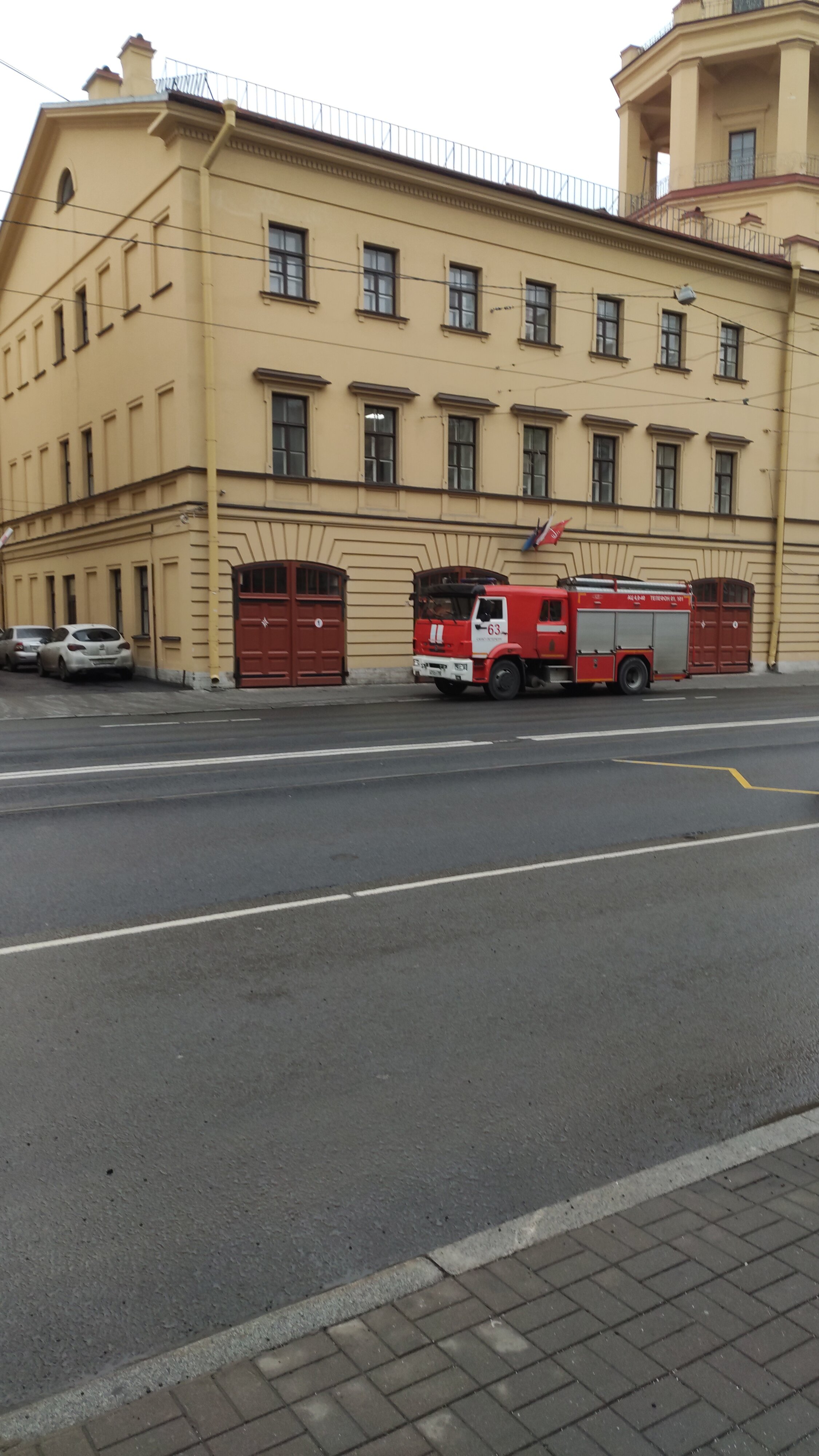 Фото Port Comfort by the Griboedov