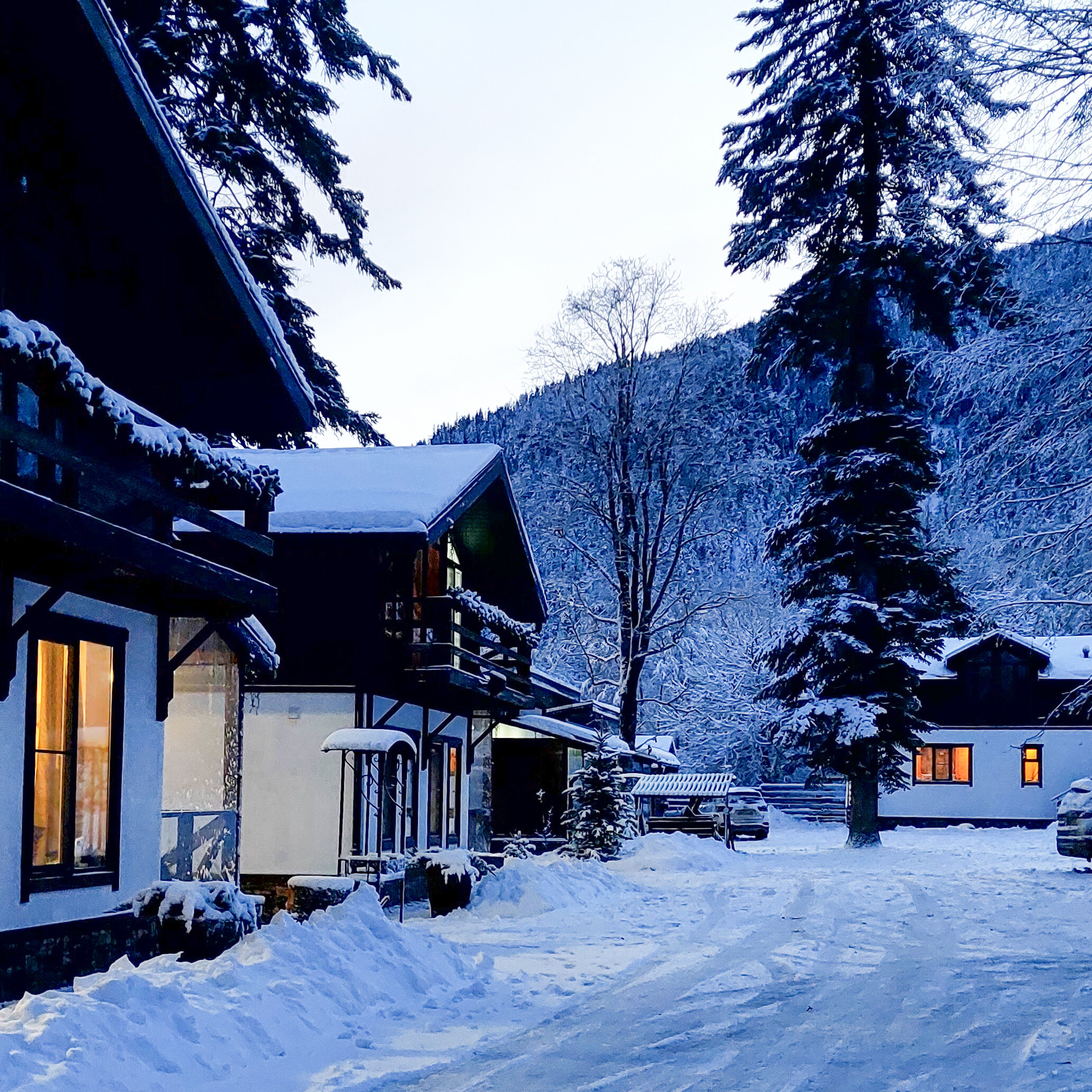 Фото Chalet-Voyage