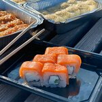 Sushi Box (Sredne-Moskovskaya street, 32Бк2), fast food