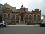 Остров (Vokzalnaya ulitsa, 11), charity fund