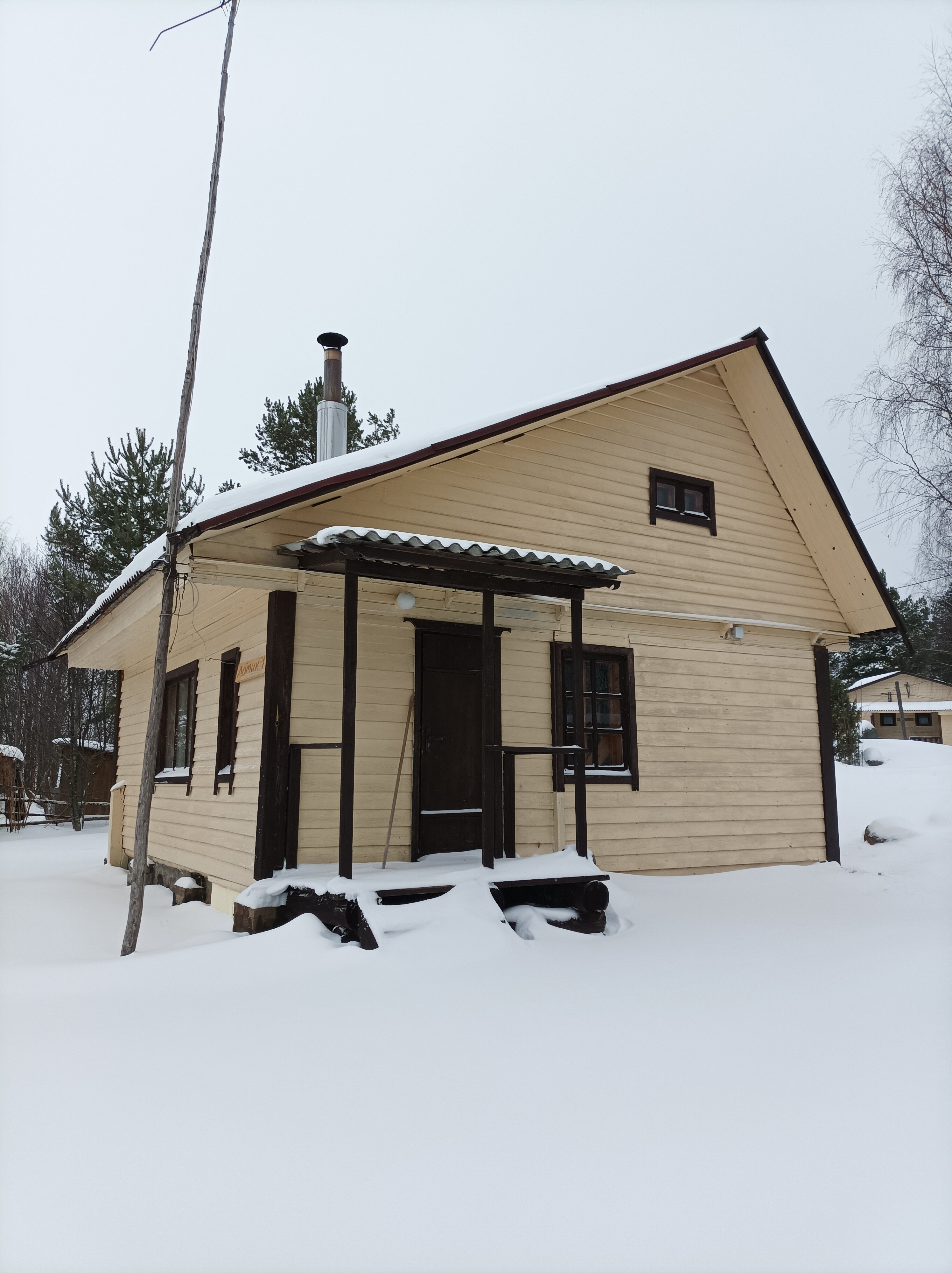 Фото Сеновал