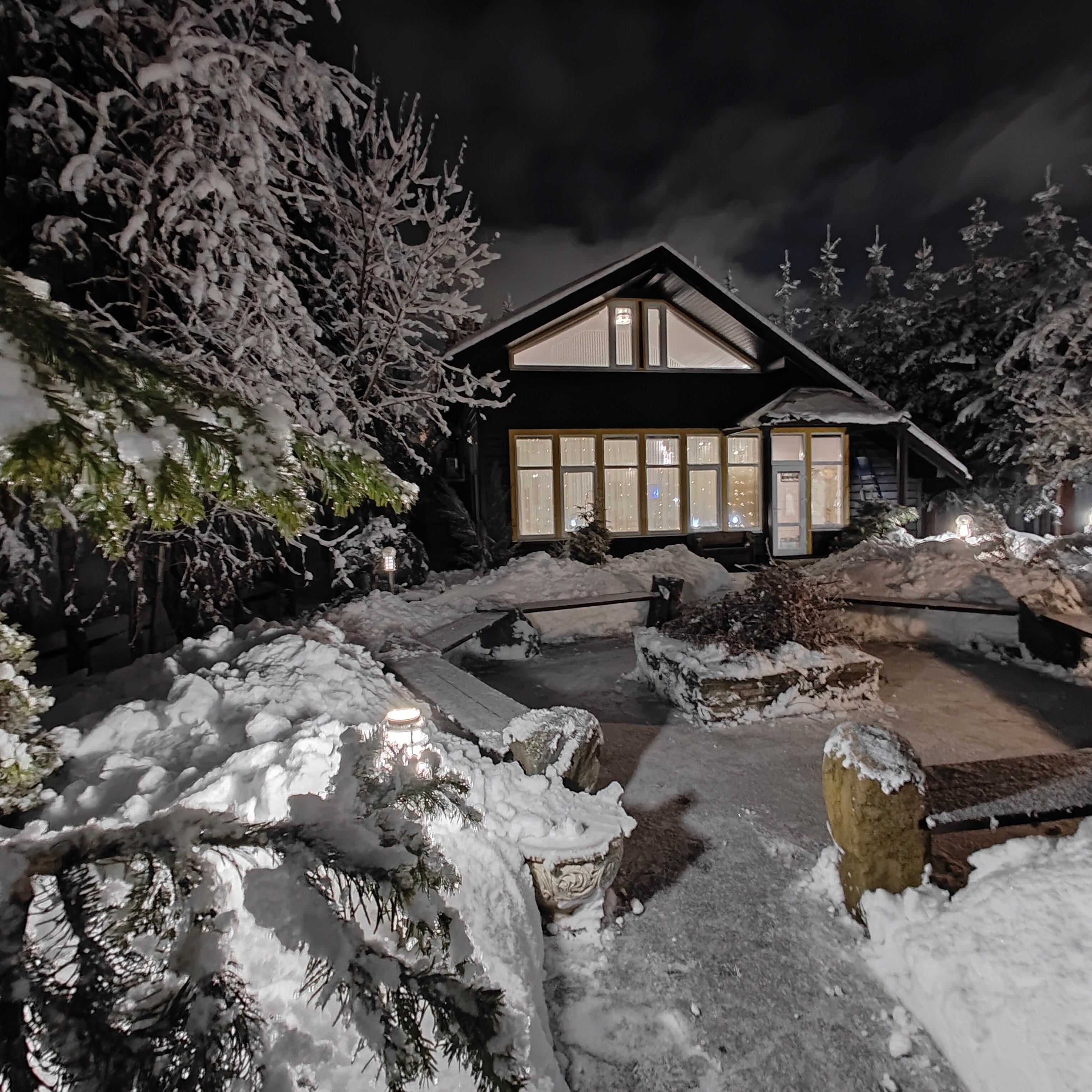 Фото Залесская дача