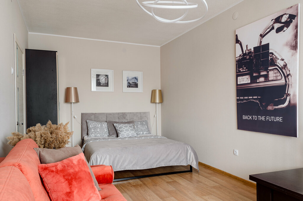 Short-term housing rental Апартаменты для Вас Университетская, Vladimir, photo