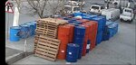 Barrel Center (Ferghana, O'zbekiston ko'chasi, 4), household goods and chemicals shop