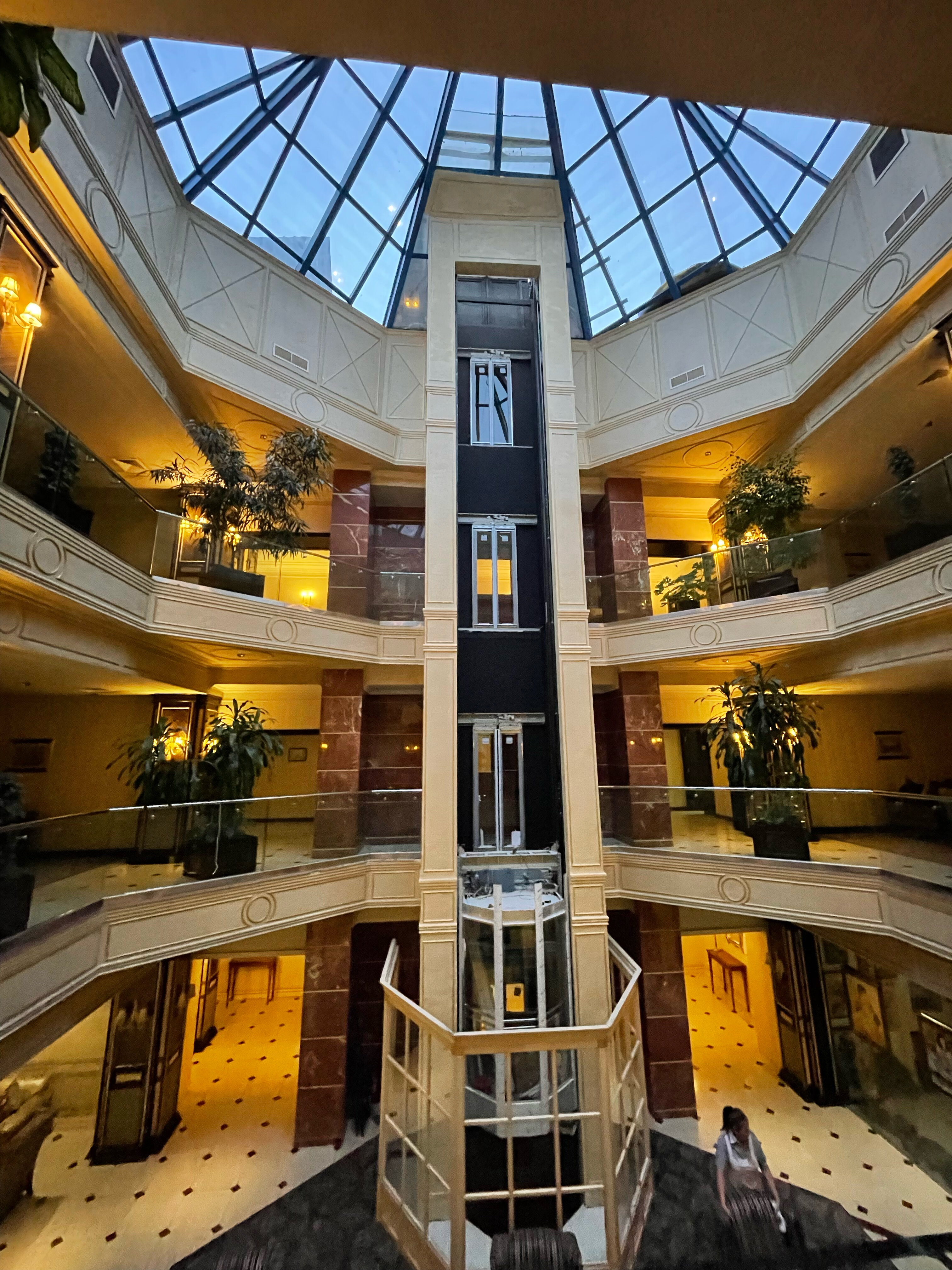 Фото Гранд Отель Тянь Шань