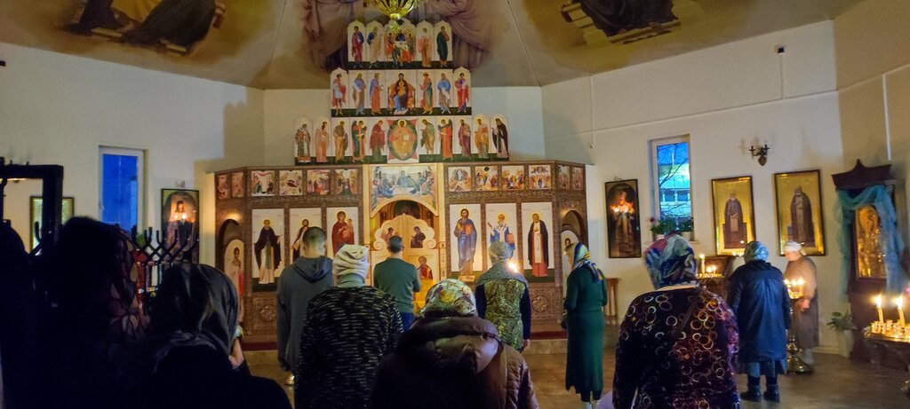 Православный храм Церковь иконы Божией Матери Утоли моя печали, Пермь, фото