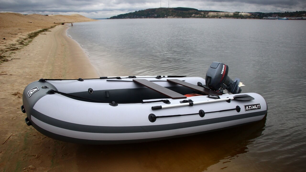 Фото На Вазузу