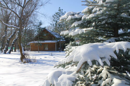 Дом отдыха Пересвет в Куйбышевском сельском поселении