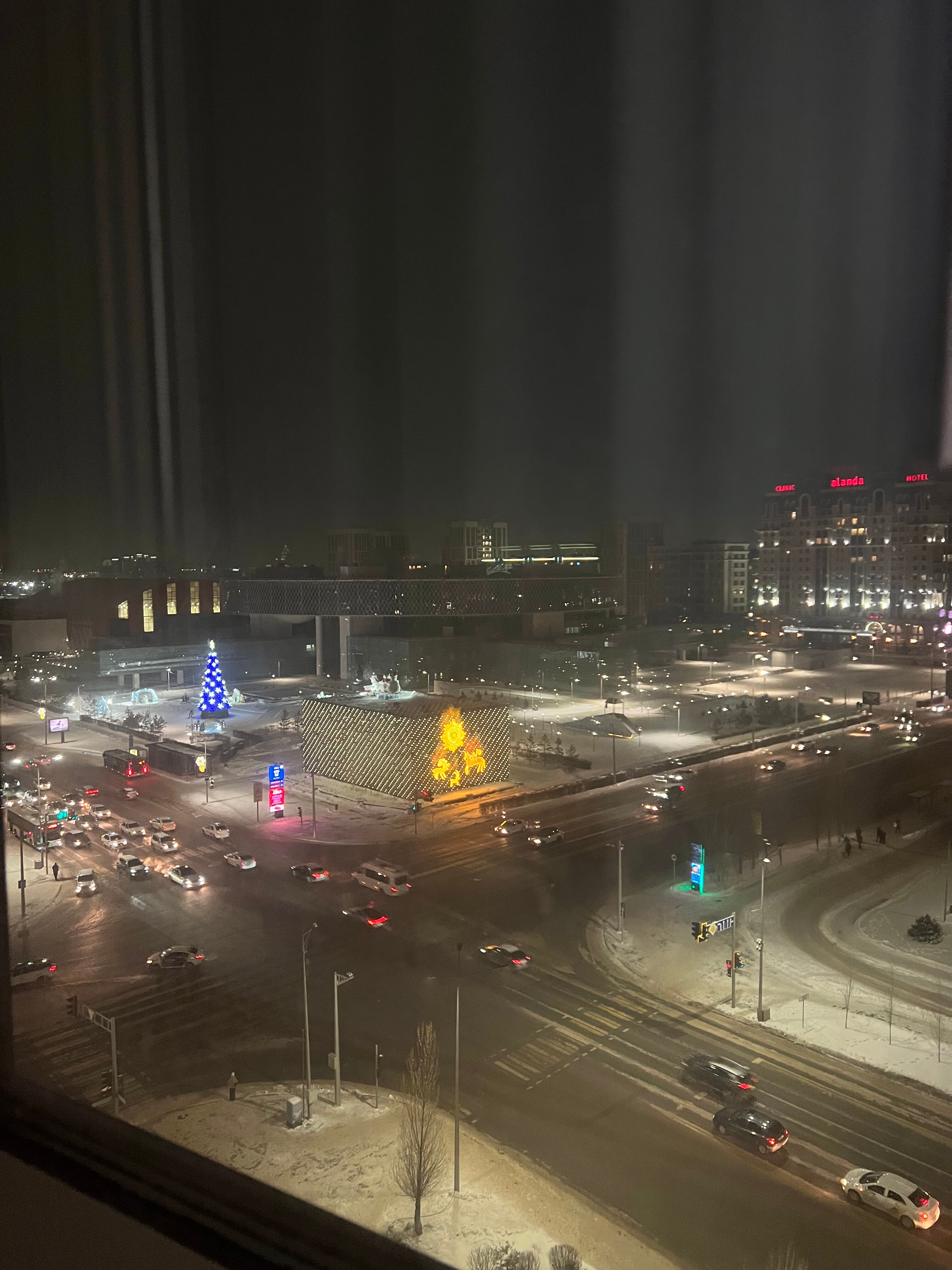 Фото Ibis Astana