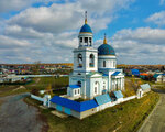 Tserkov Ikony Bozhiyey Materi Znameniye V Voskresenskom (selo Voskresenskoye, ulitsa Lenina, 2А), orthodox church