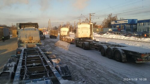 Непассажирская станция станция Екатеринбург-Товарный, Екатеринбург, фото