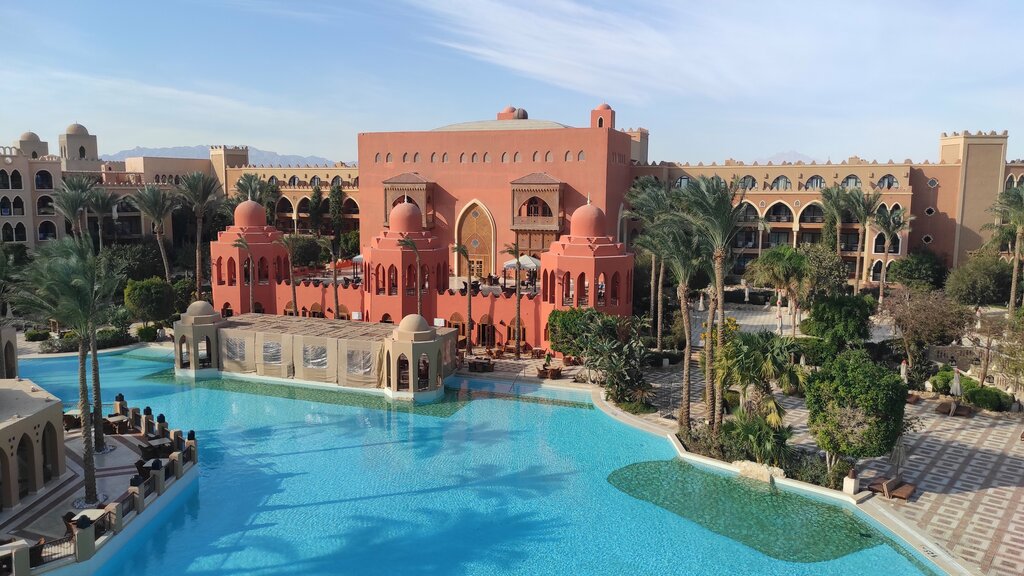 فندق Jaz Makadi Oasis Club ، محافظة البحر الأحمر، صورة