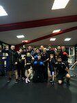 Keburia Boxing (Krasnoselskiy proyezd, 6) ، نادي رياضي، مجموعة