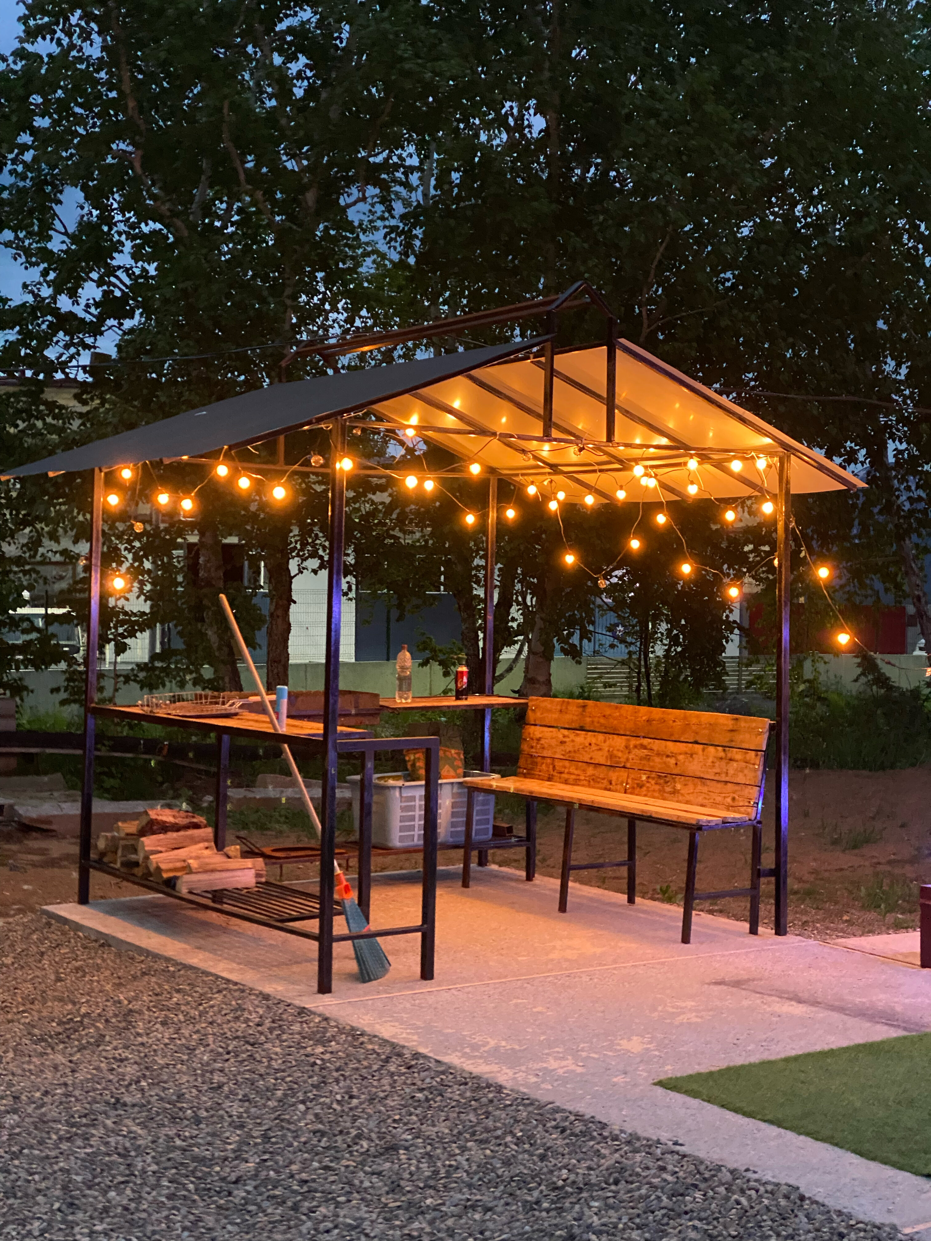 Фото Два дома