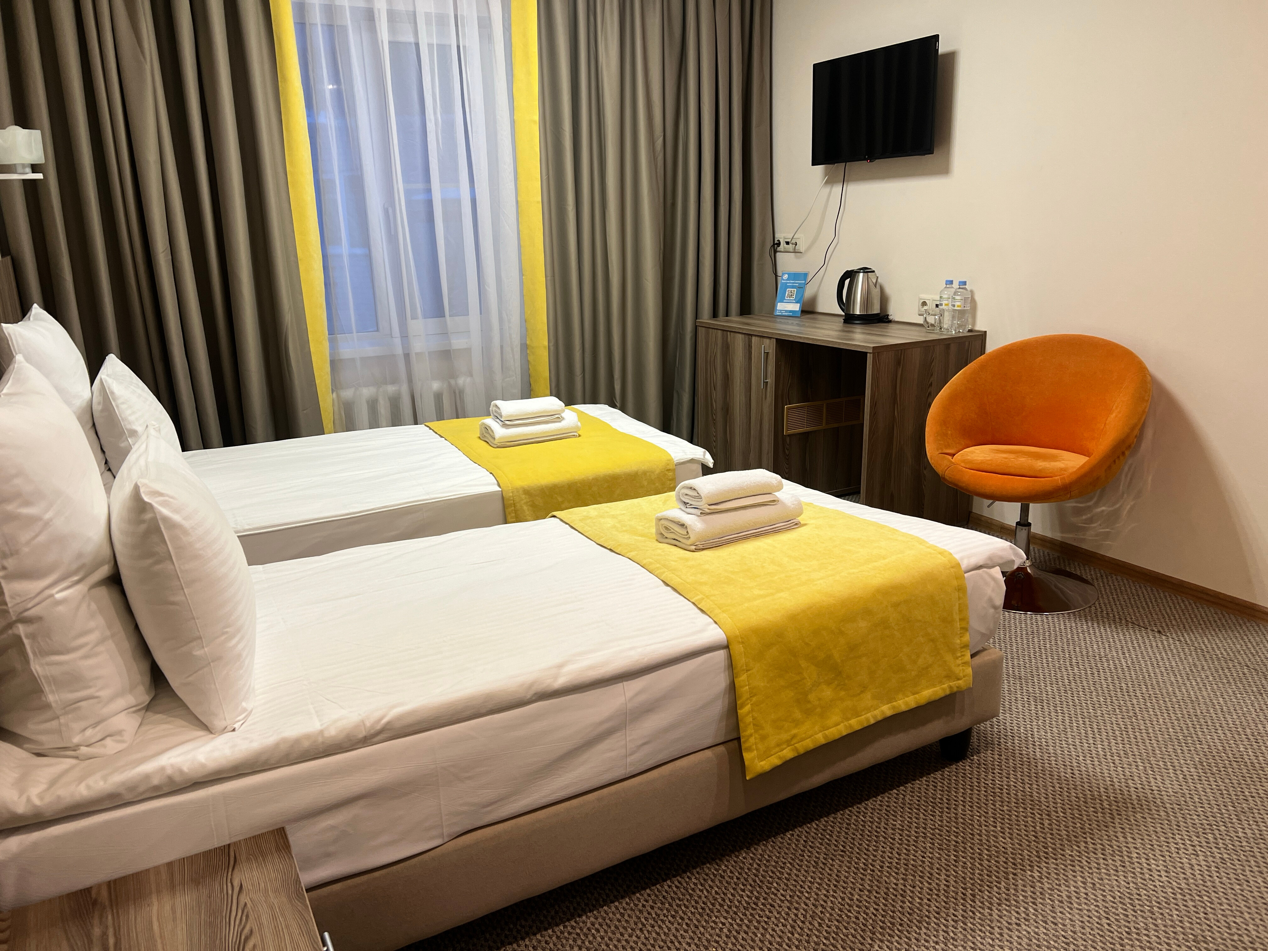 Фото Авиаотель