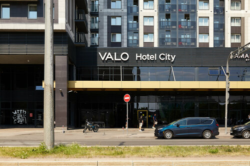 Гостиница Valo Hotel City в Санкт-Петербурге