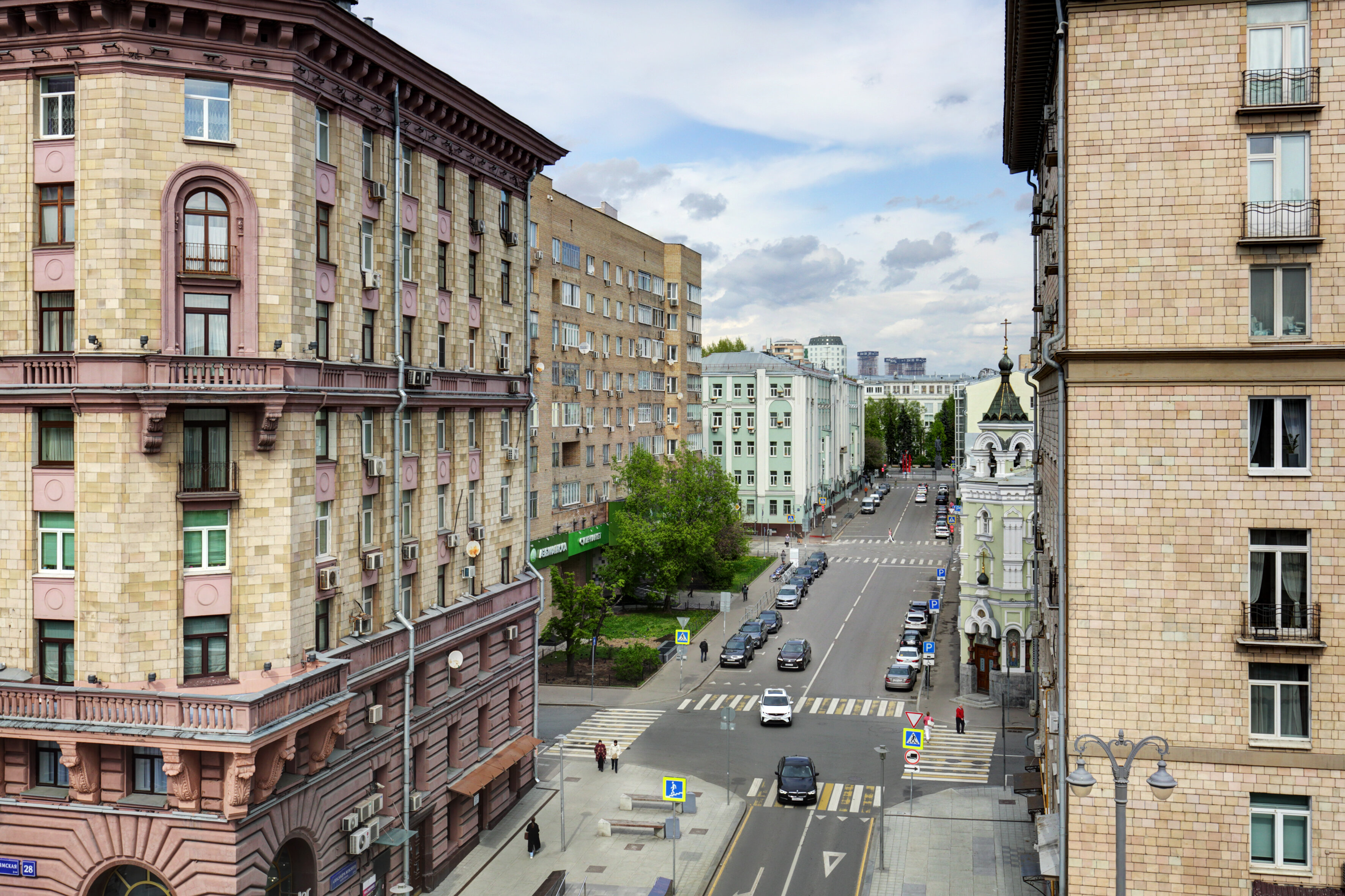 Фото Сафмар Палас Москва