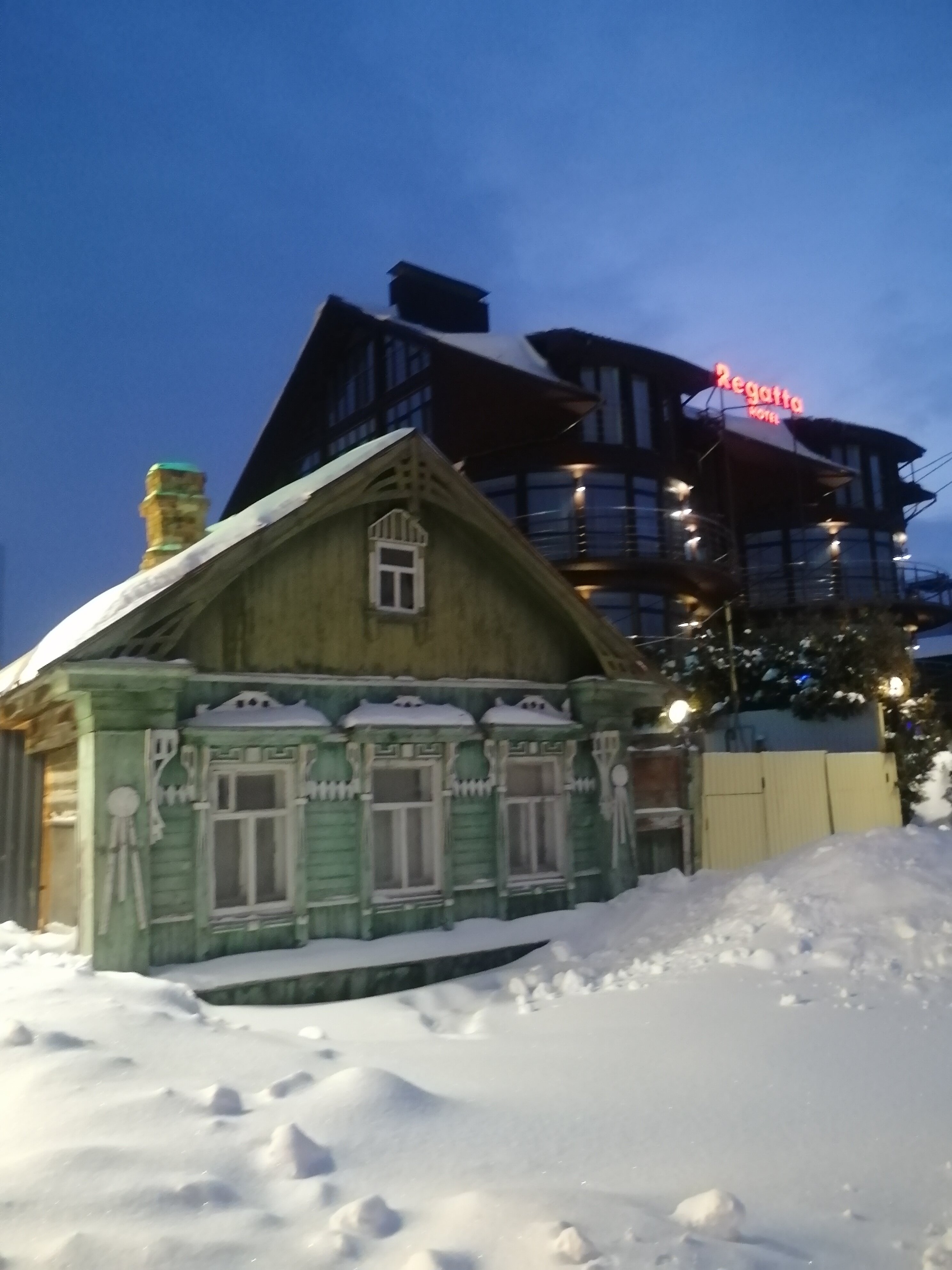 Фото Регата