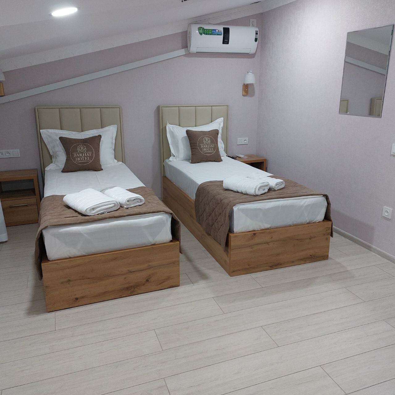 Фото Barhat Hotel