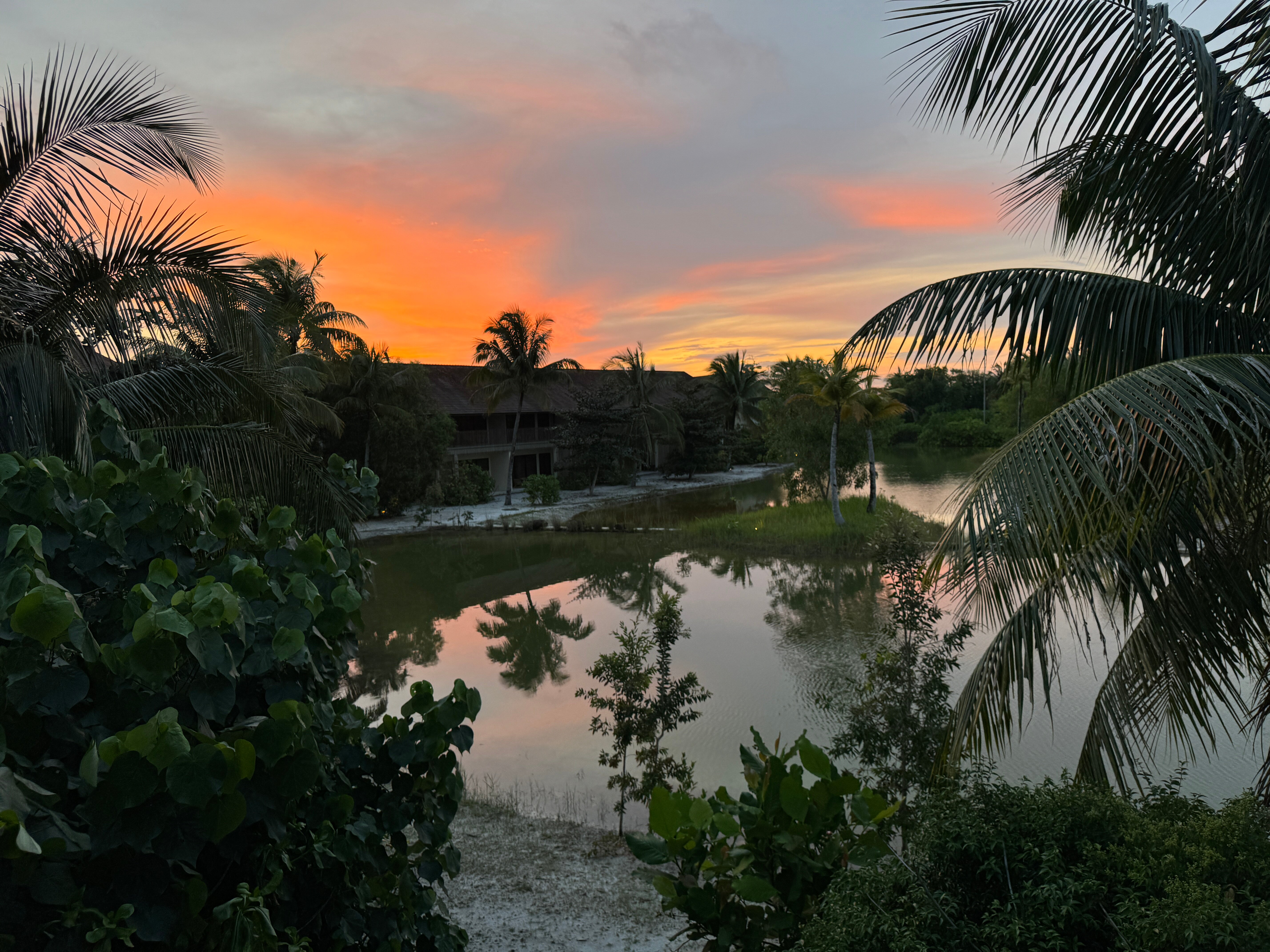 Фото Sheraton Belitung Resort
