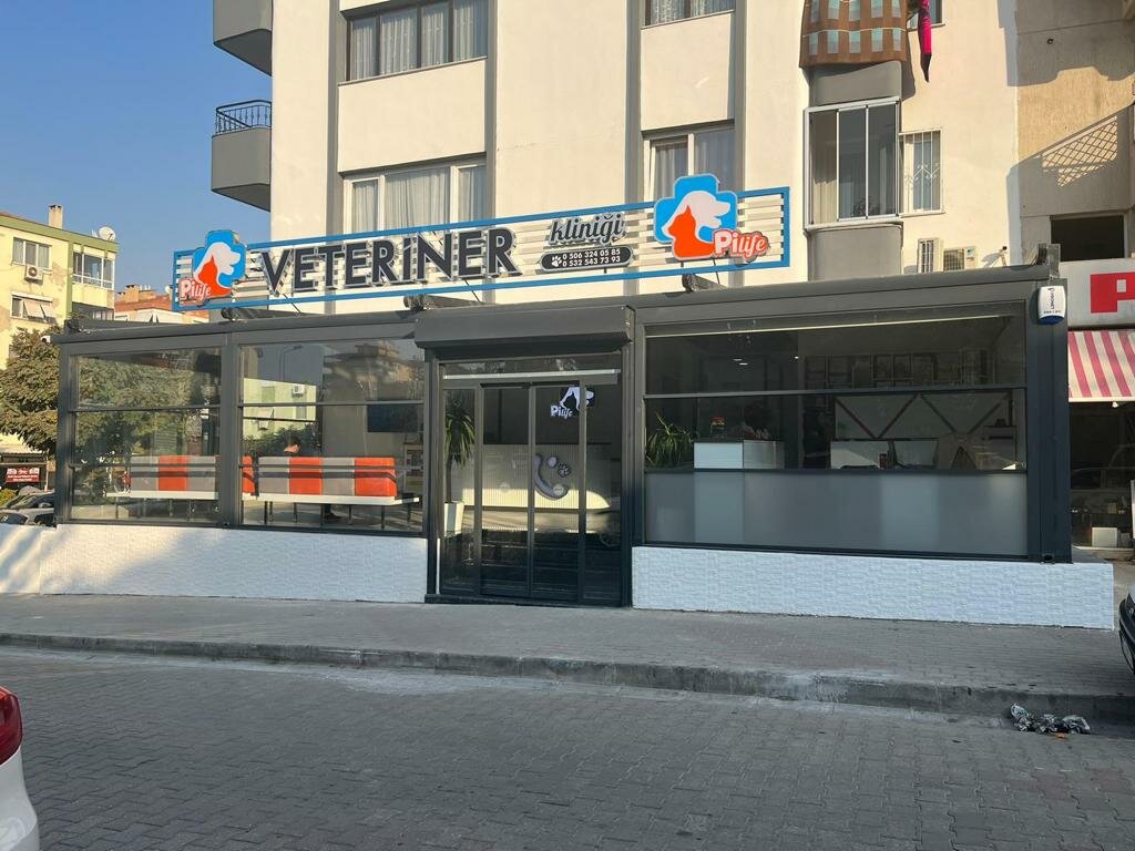 Veterinary clinic Pilife Veterinary Clinic, Izmir, photo
