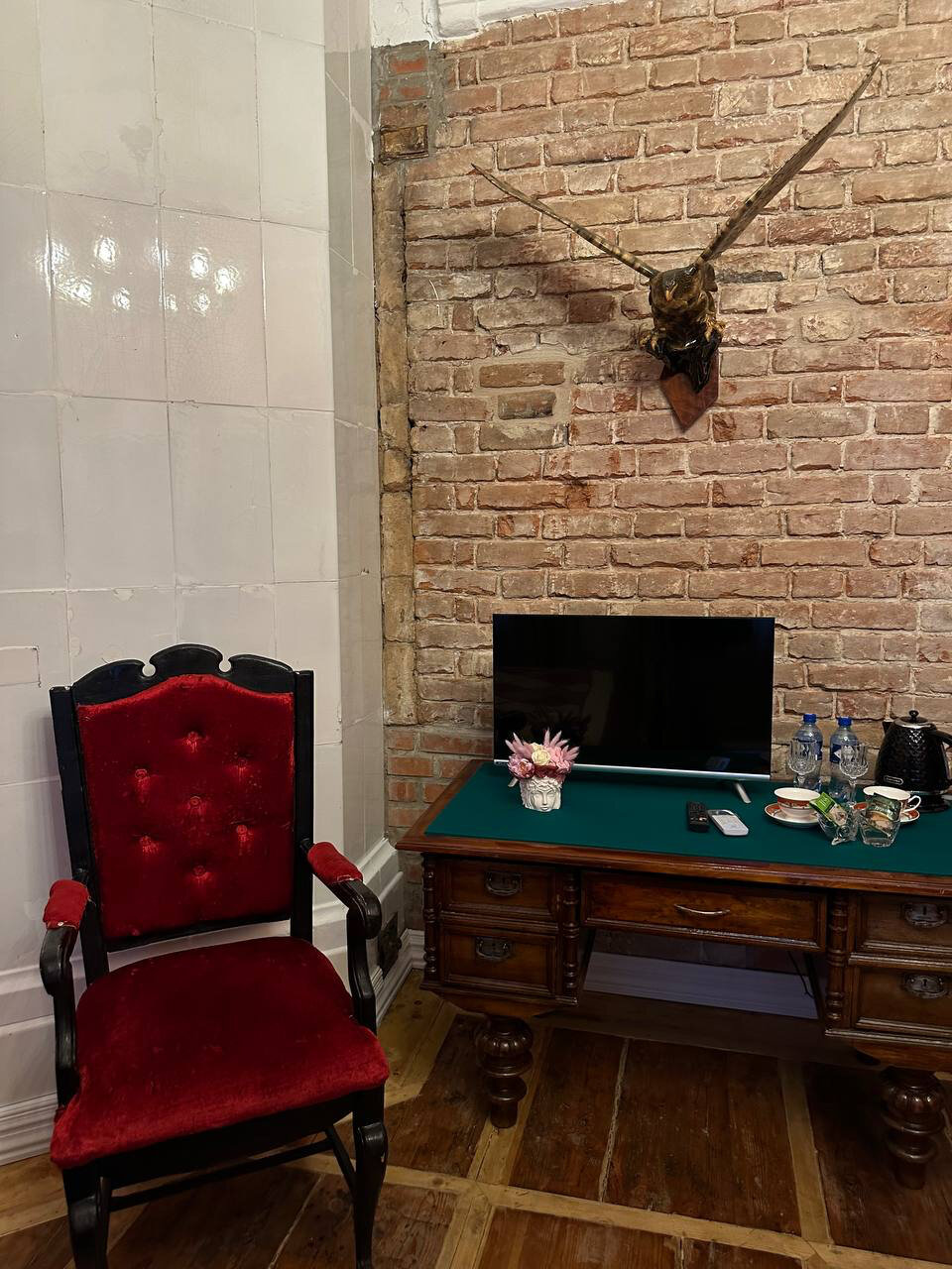 Фото Дом купчихи Ершовой