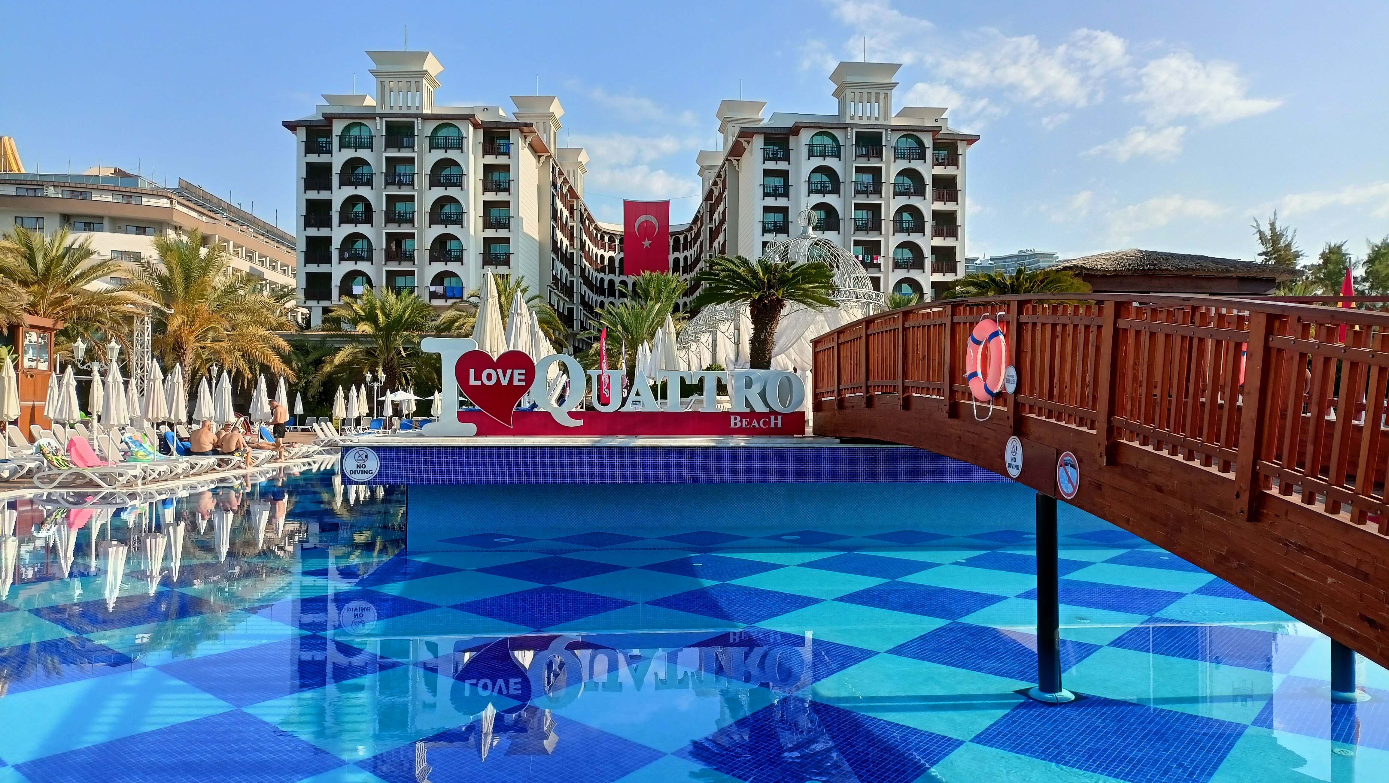 Quattro Beach SPA & Resort, гостиница, Анталья, Аланья, Конаклы, улица  Сахиль, 4 — Яндекс Карты