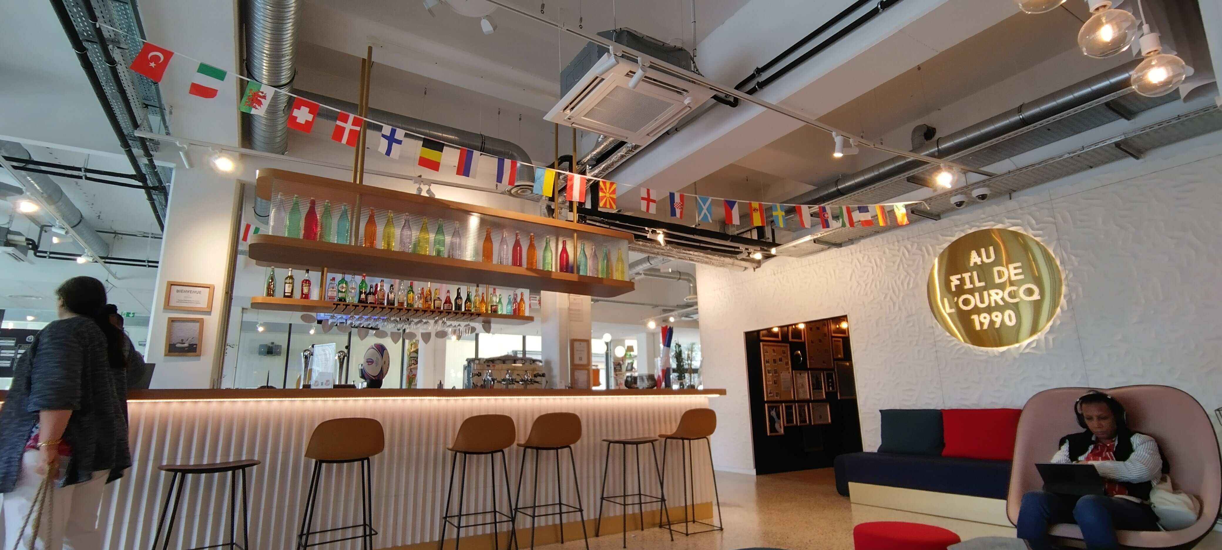 Фото Ibis Styles Paris Romainville