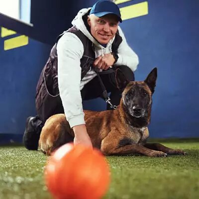 Pet hotel The Barkley Pet Camp, Dubai, photo