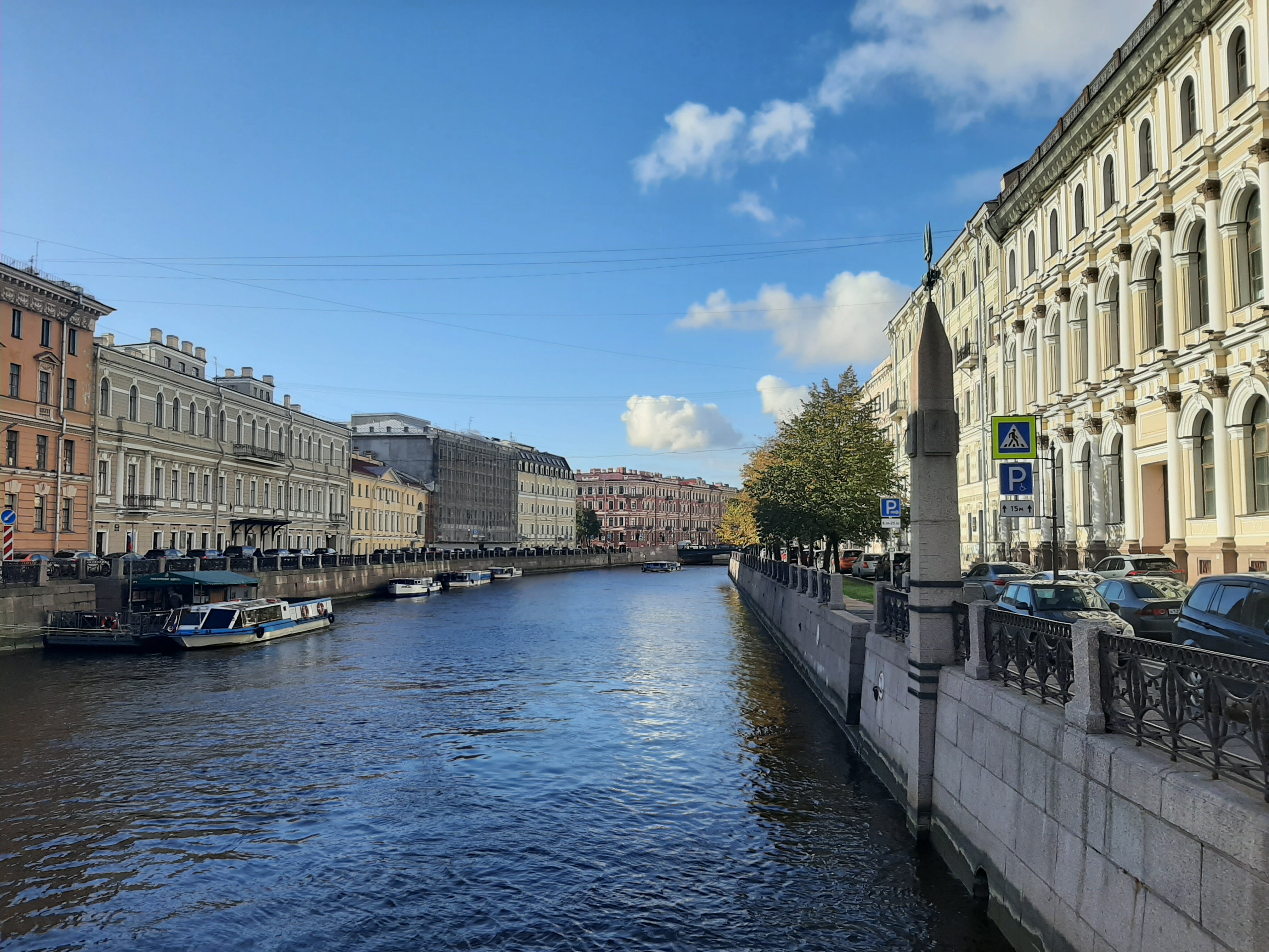 Фото Дельта Невы