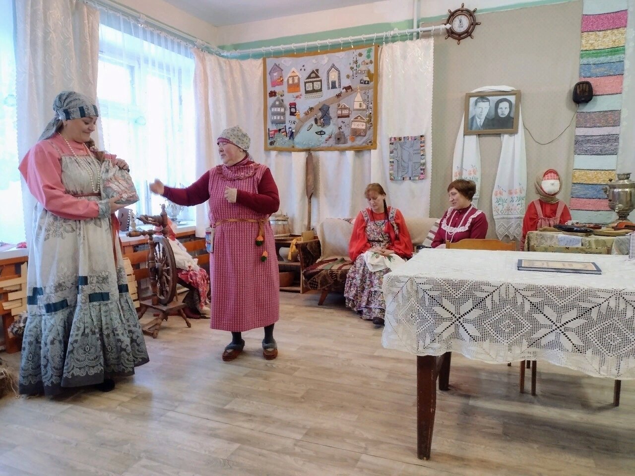 Фото Мезенский берег