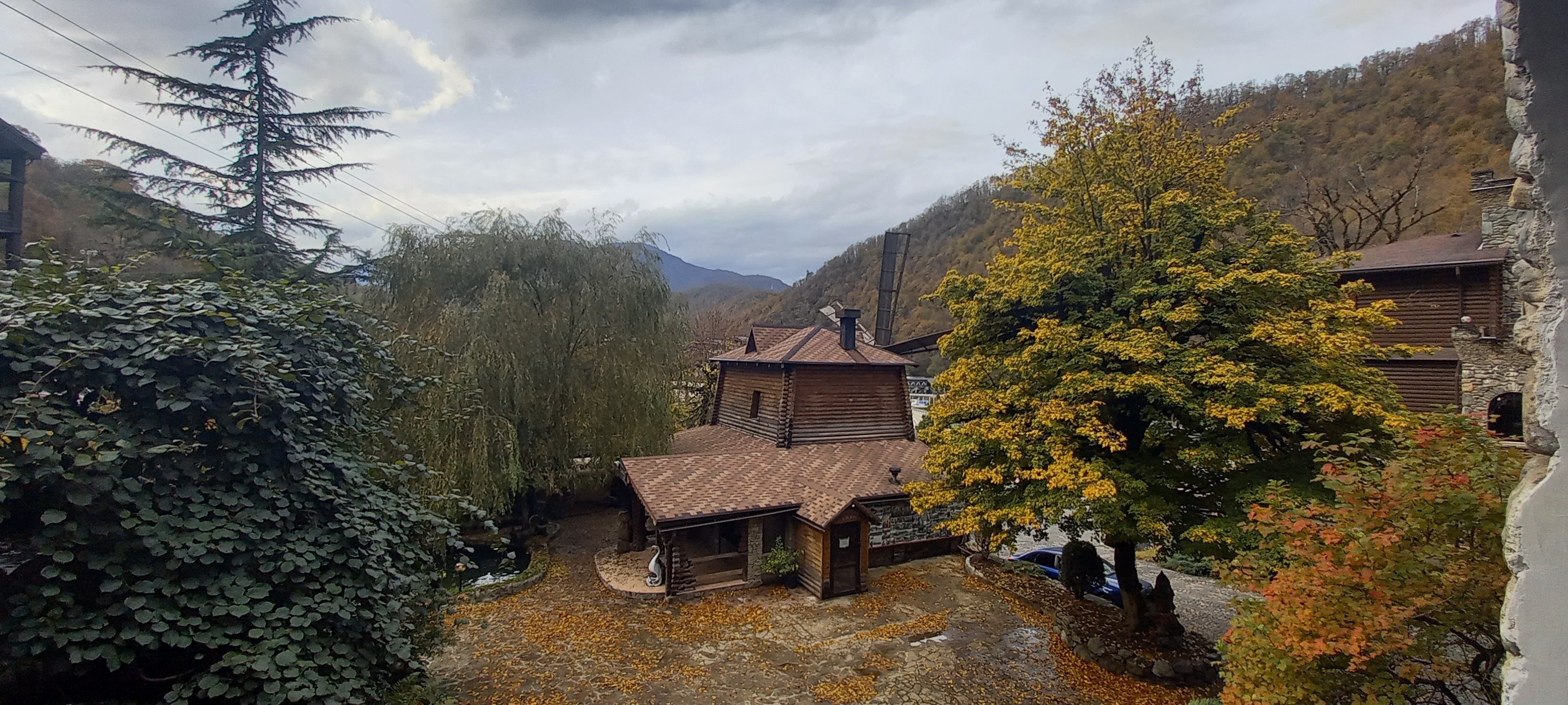 Фото Форт Эврика