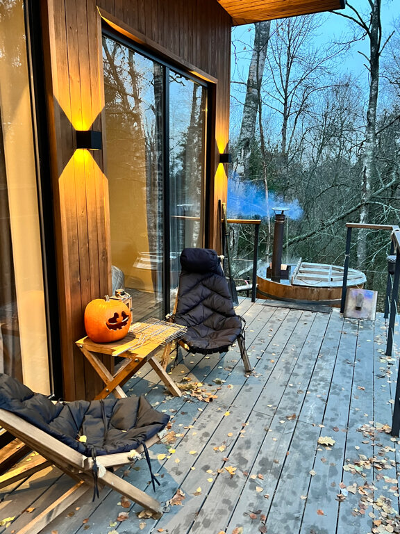 Фото Лесной восход