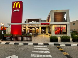 ماكدونالدز (Al Muhalab, Dibba City) ، وجبات سريعة