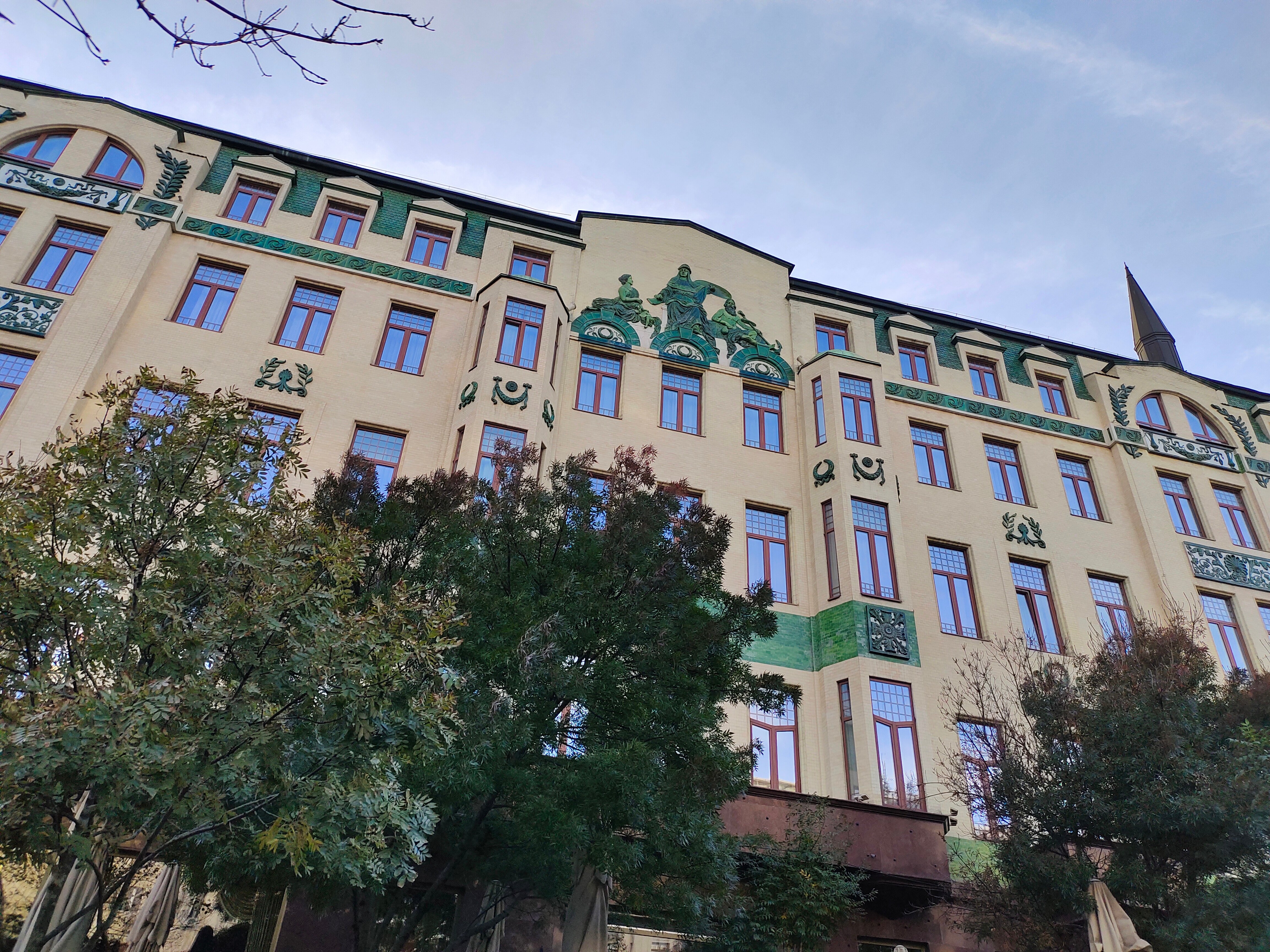 Фото Отель Москва