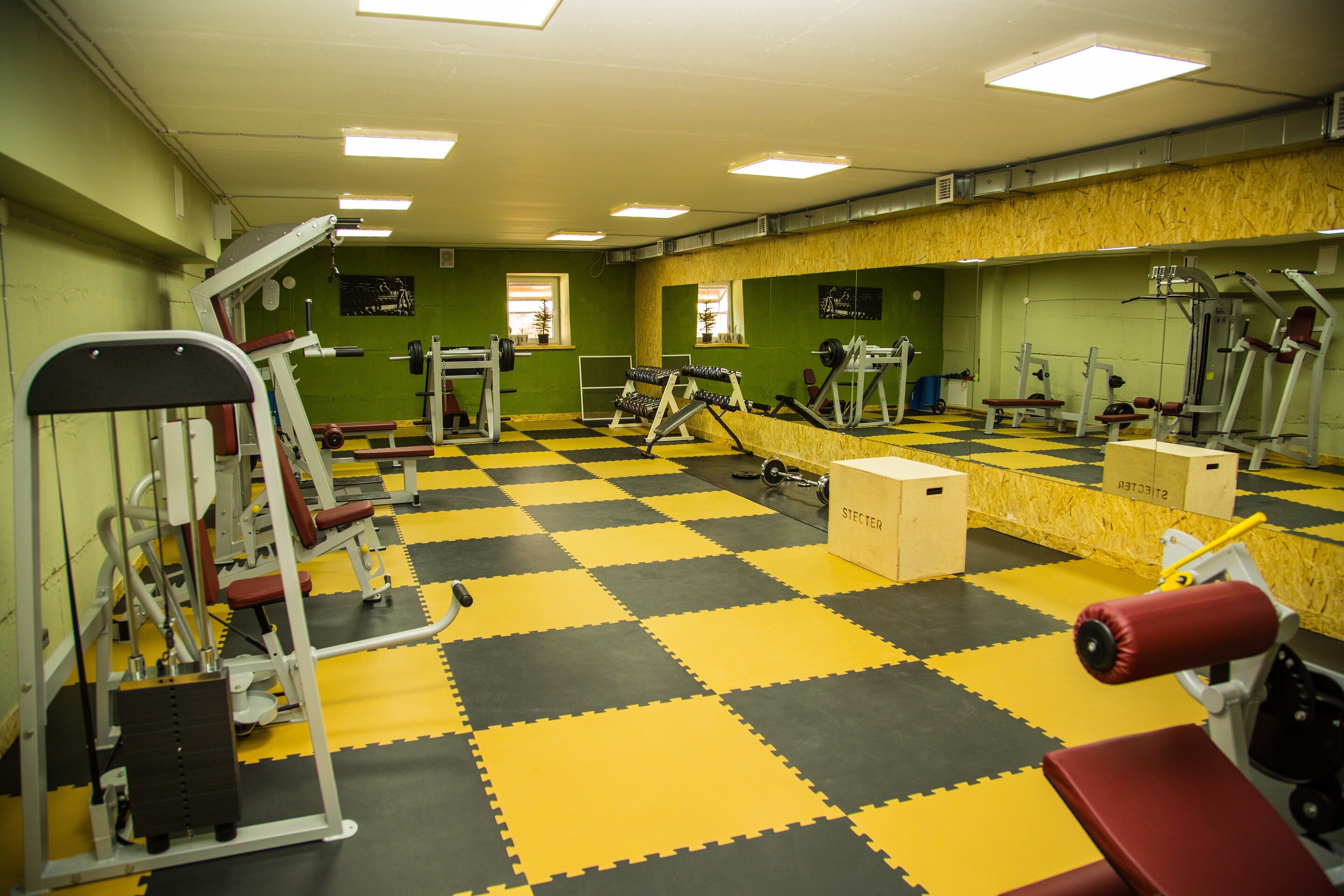 Фото Вологодские берега