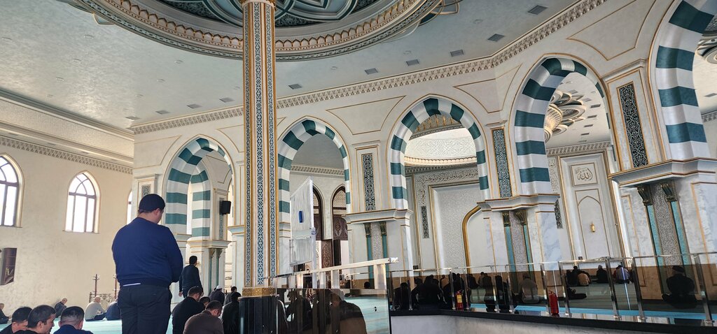 Мечеть Мечеть Эшонгузар, Ташкентская область, фото