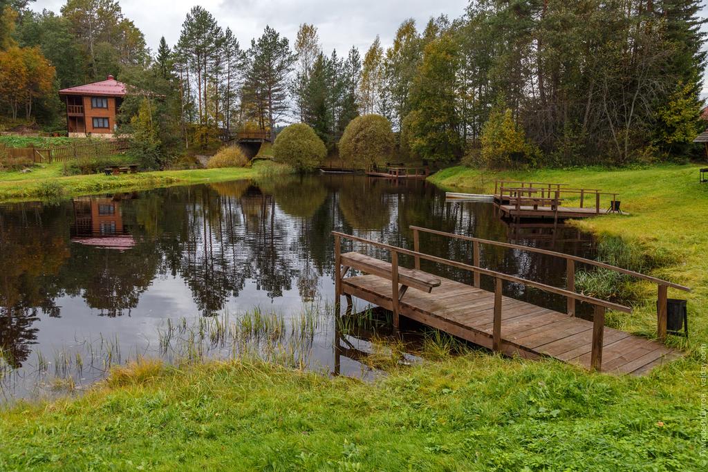 Фото Valday Hunting & Country Club