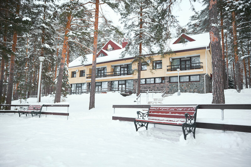 Гостиница Cosmos Collection Karelia Resort