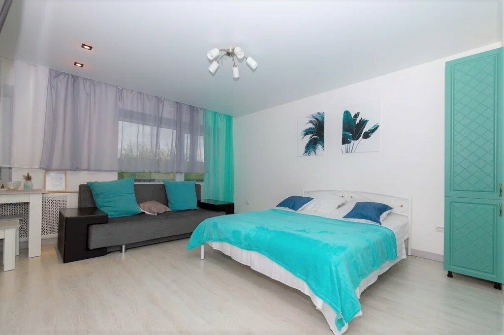 سكن للإيجار اليومي Apartamenty na ulice Respubliki 186 ، تيومين، صورة