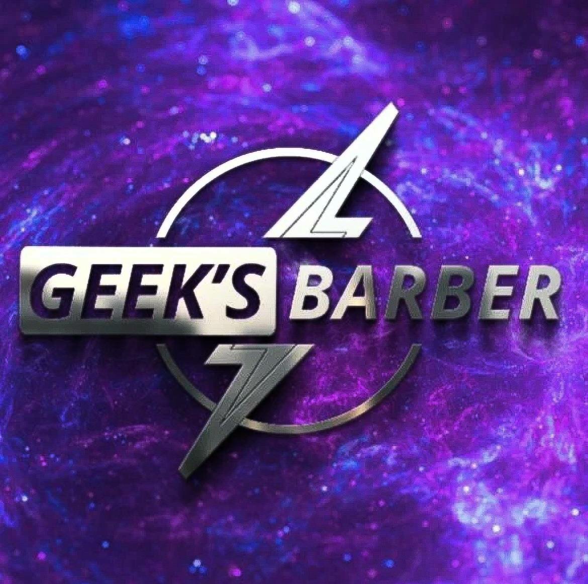 Geek's Barber