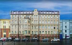Eurofilter (Beloostrovskaya Street, 20Б), sistema de ventilación