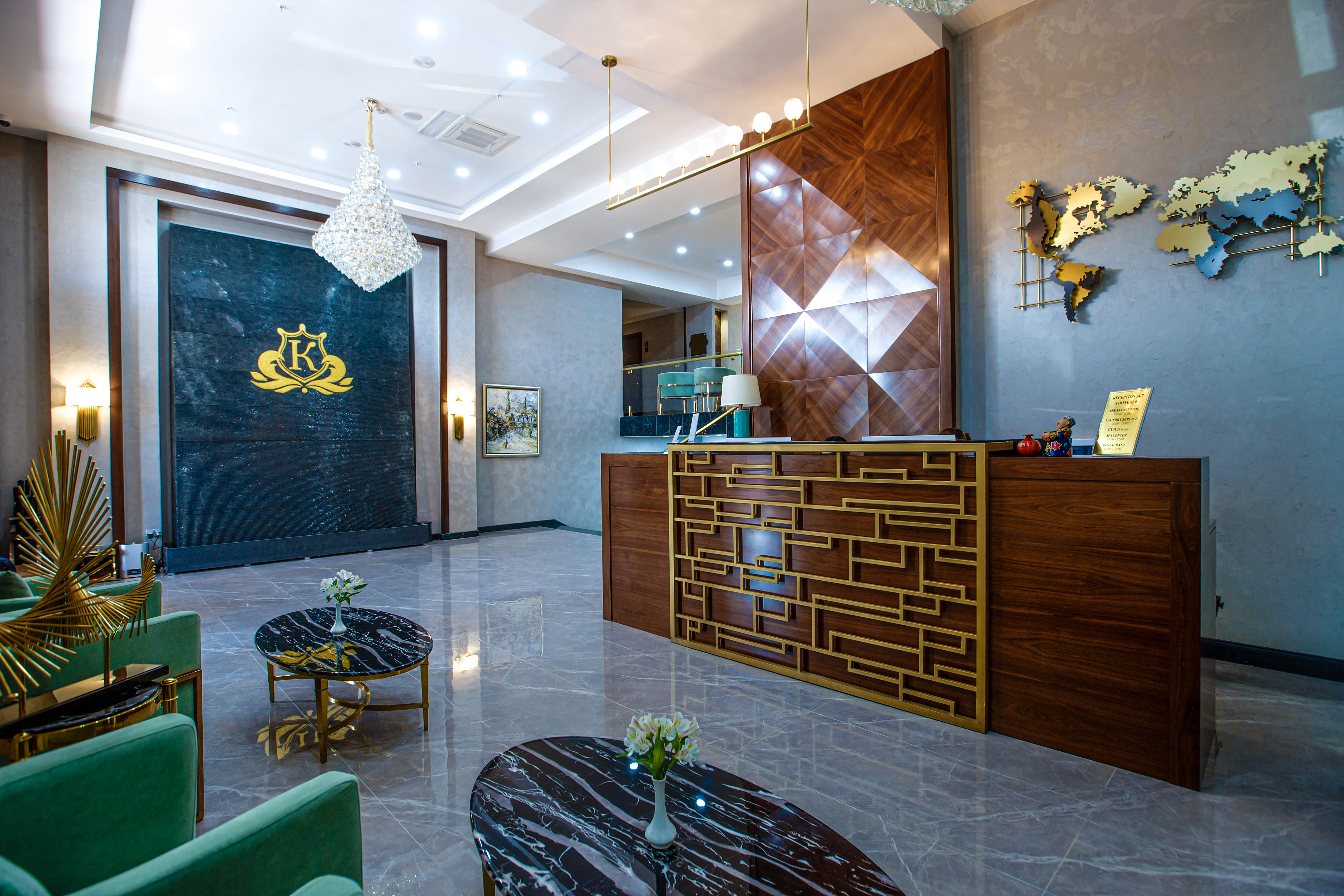 Фото Krokus Plaza